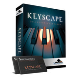 Keyscape + Sounbanks + Expansiones I Vst Au Aax I Win Mac