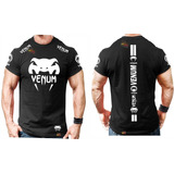 Polera Ufc Artes Marciales Mixtas Mma  Karate Venum #22