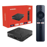 Tv Box 8gb Inteligente Iatv Q5 Decodificador Con Android 10