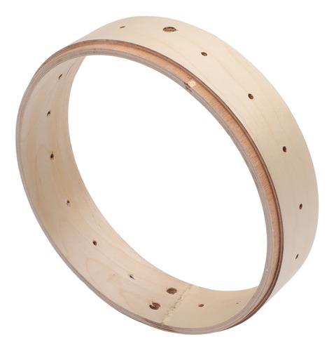 Accesorios Para Banjo, Borde De Madera De Arce, Estructura R