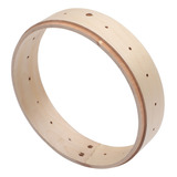 Accesorios Para Banjo, Borde De Madera De Arce, Estructura R