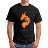 Naruto. Kurama Mode. Remeras De Algodón Premium. Habibis