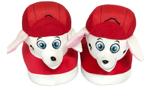 Pantuflas De Personajes, Diferentes Modelos