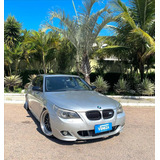 550i 5.0 Sport Sedan V8 32v Gasolina 4p Automático