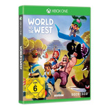 Juego World To The West Xbox One - Fisico Y Sellado