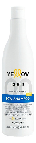 Alfaparf Yellow Curly Therapy Shampoo Nu - g a $86