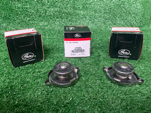 Tapa De Radiador Para Jeep Grand Cherokee 93-21 Gates 18lbs Foto 2