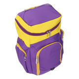 Mochila Deportiva Grande De Tela Oxford Para Baloncesto Y Fú