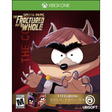 South Park The Fractured But Whole Steelbook Xbox One Físico