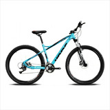 Bicicleta Mtb Kore Rodado 29 24 Vel Shimano Disco Hidraulico