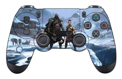 Skin Para Joystick  Ps4 Vinilo Protector