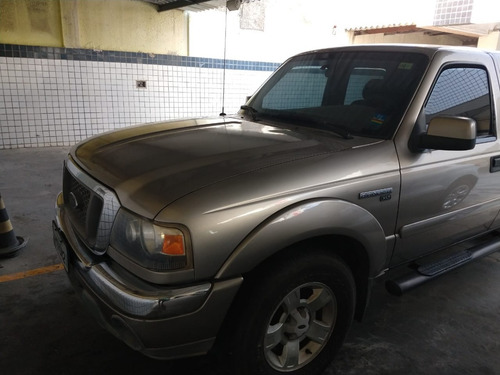 FORD RANGER XLT 4X4 DIESEL 2007