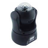 Moving Head Mini De 36 Led Mas Laser, Dmx Y Lcd