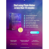 Videohive Photo Motion Pro - Professional 3d Photo Animator
