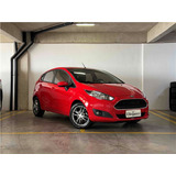 Ford Fiesta 1.5 S Hatch 16v Flex 4p Manual