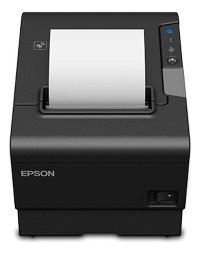 Epson C31ce94061 Epson, Tm-t88vi, Thermal Receipt Printer, E