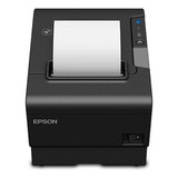 Epson C31ce94061 Epson, Tm-t88vi, Thermal Receipt Printer, E