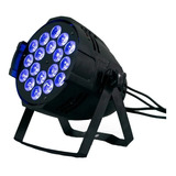 Par Led Cañon 18x12 Rgb A Uv Dj Sonido Grupo Antro 18x1