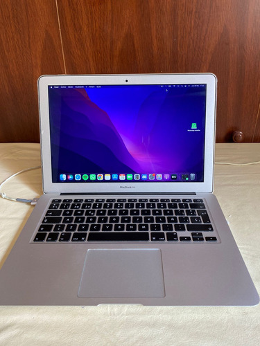 Apple Macbook Air13.3 Core I5 1.8 Ghz 8gb Ssd Año 2017