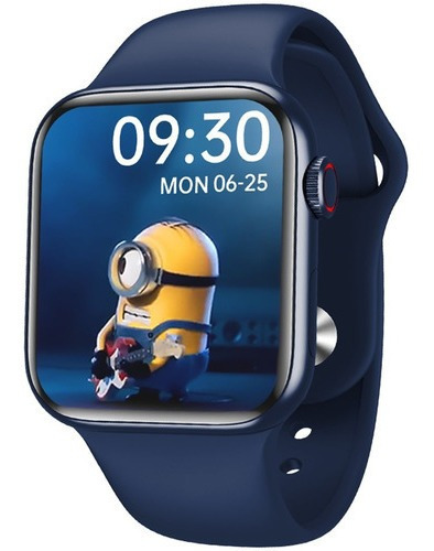 Smartwatch Hw16 Smart Watch Recebe E Faz Chamadas Nf
