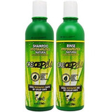 Boe Crece Pelo Shampoo Rinse 12 Oz  Combo Set !!