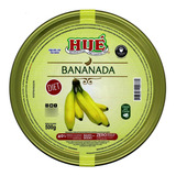 Bananada Diet Hué Lata Sem Glúten Vegano Sem Lactose 500g