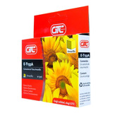 Cartucho Para Epson Gtc Amarillo Tx125/133/135, Local Boedo