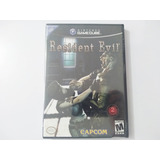 Resident Evil 1 Nuevo Sellado De Fábrica Remake Game Cube 