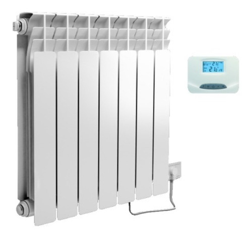 Radiador Eléctrico Euterma E-radiator 12 Elem. 2000w 