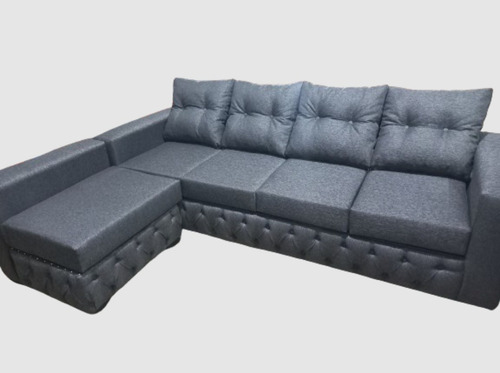 Sillon 4 Cuerpos Con Camastro 