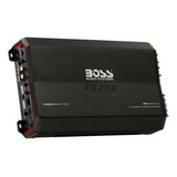 Amplificador Boss Audio Systems Be 1600 4 1600w 4 Canales Ab