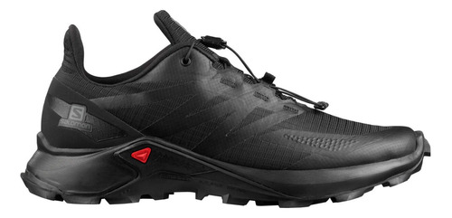 Zapatilla Salomon Supercross Blast  Trekking Mujer Pº