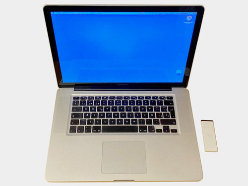 Macbook Pro 15,4  Mid 2012 -a1286- 8gb Ram 512gb Único Dueño