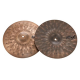 Fierce Hats Sabian Hhx De 13 Pulgadas - Hi Hat Hhx 11302xnjm