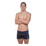 Short Natación Hombre Quickly Malla Resistente Al Cloro 