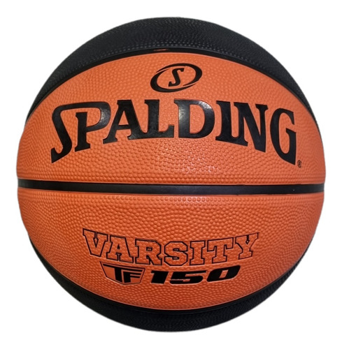 Pelota Basket Spalding Tf 150 Varsity Outdoor Nro 7 Original