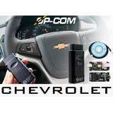 Sistema Instalação Opcom Obd2 Automotivo Chevrolet  + Manuai