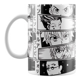 Tazón Taza Mug Hunter × Hunter Anime Monstruatazas