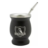 Matero Mate Set Con Bombilla 200ml  Colo - Colo Oficial