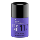 Serum Reparador 117 Shine Me Split For Me Framesi 50ml