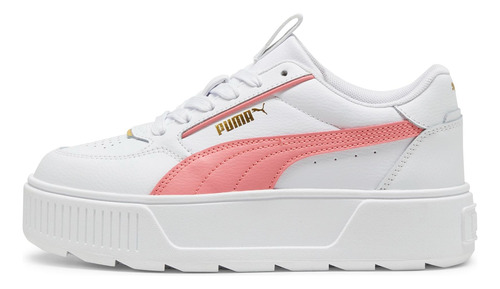 Tenis Puma Karmen Rebelle Jr Para Niña