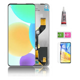 1 Pantalla Lcd Para Tecno Camon 16 Spark 6