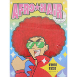 Peluca Rulos Afro Infantil Adulto Small