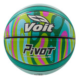Balón De Basquetbol Voit No.7 Pivot Bs200