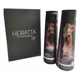 Hidratta Shampoo Y Mascarilla Para Perros Todas La Razas