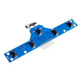 Modulo 5 Sensor Linea Tcrt5000 Sumo Bfd-1000 Arduino Pic Avr