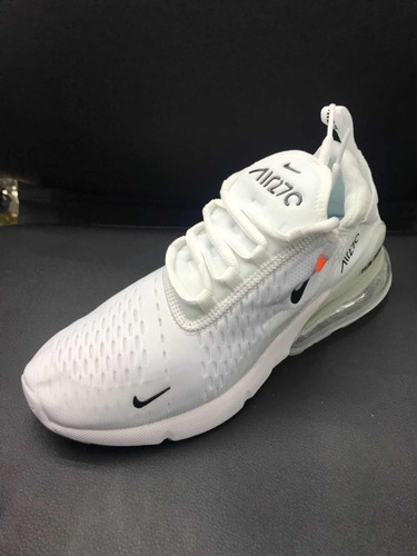 Off White X Air Max 270 En Caja Liquidacion