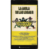 La Jaula De Las Locas Ii Vhs Michel Serrault Ugo Tognazzi