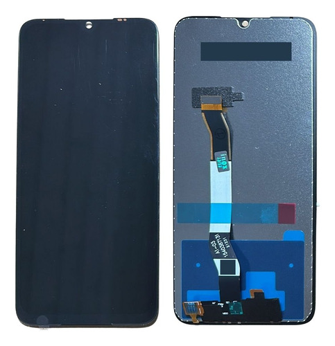 Tela Lcd Frontal Display Touch Compatível Redmi Note 8 S/aro