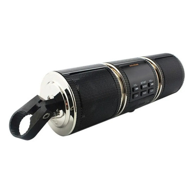 Bt - Bocina Estéreo Para Motocicleta, Impermeable, M | Envío gratis